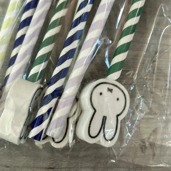 Miffy Nijntje Pencil and Eraser set - Picture 3 of 4